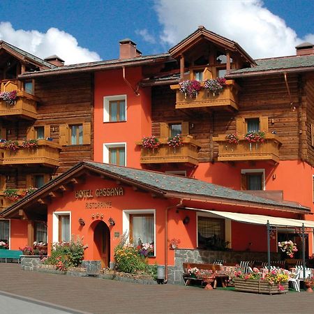 Hotel Ristorante Cassana Ливиньо Екстериор снимка