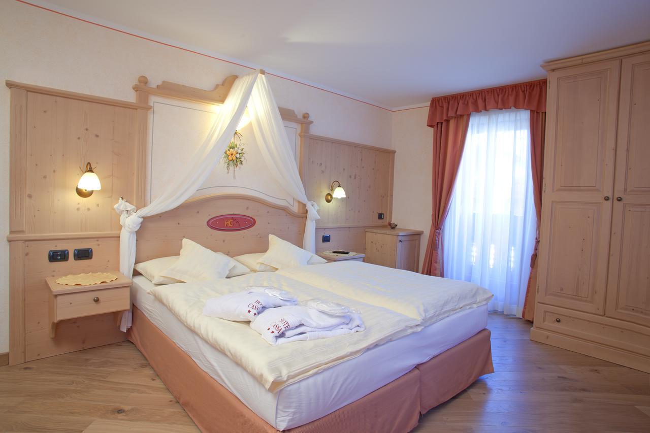 Hotel Ristorante Cassana Ливиньо Екстериор снимка