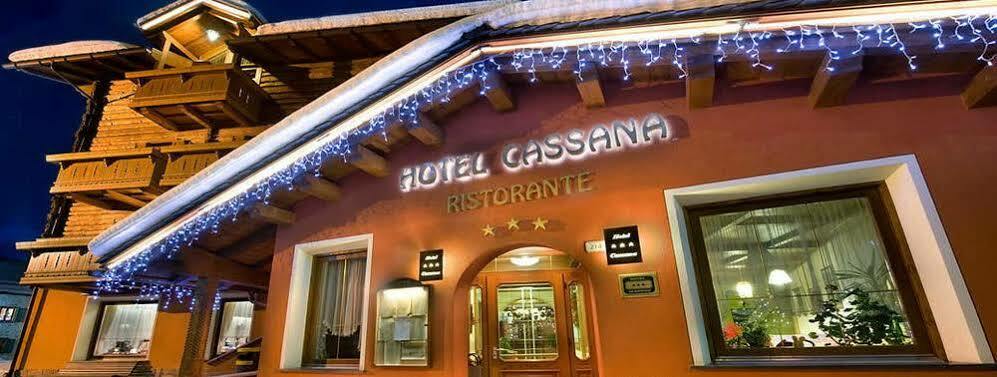 Hotel Ristorante Cassana Ливиньо Екстериор снимка