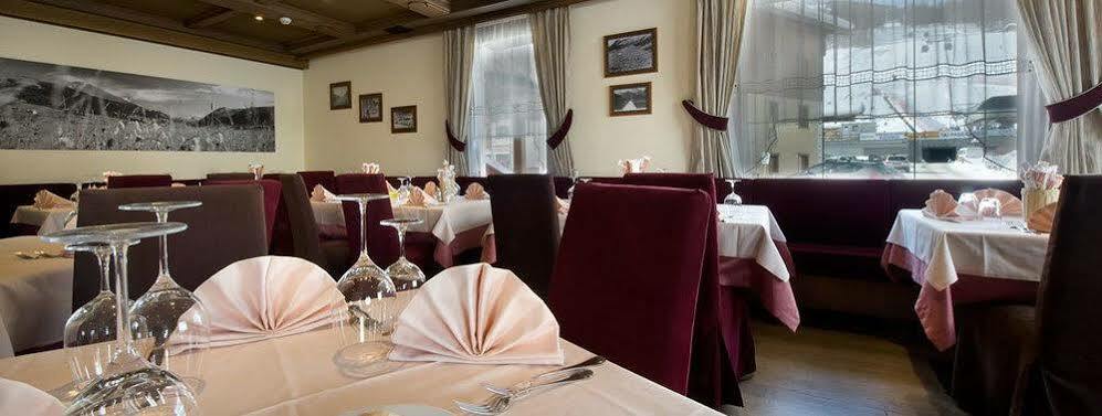 Hotel Ristorante Cassana Ливиньо Екстериор снимка